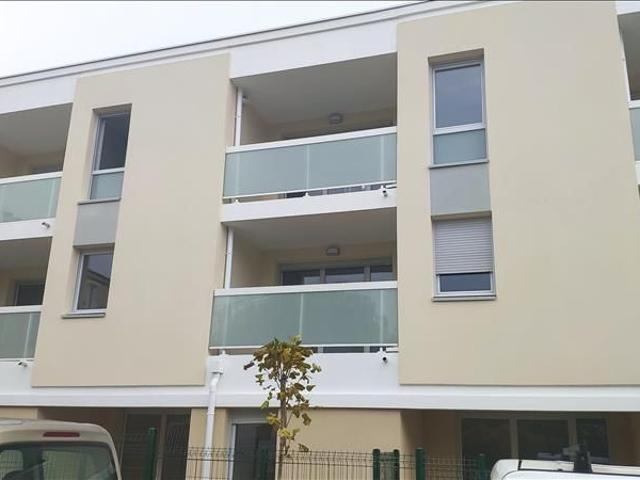 2 pièces 40,5 m² 1er étage Colocation autorisée