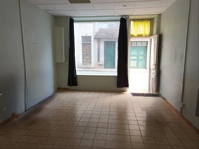 2 pièces 40,66 m² RDC Colocation non autorisée