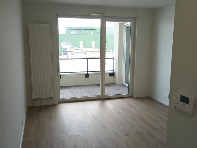2 pièces · 40.7 m²