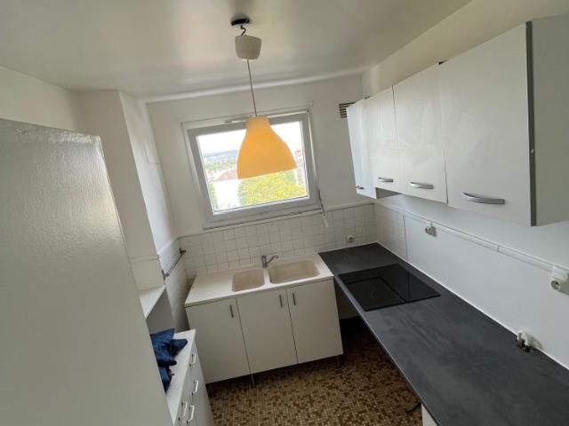 2 pièces 40,16 m² 7ème étage Colocation non autorisée