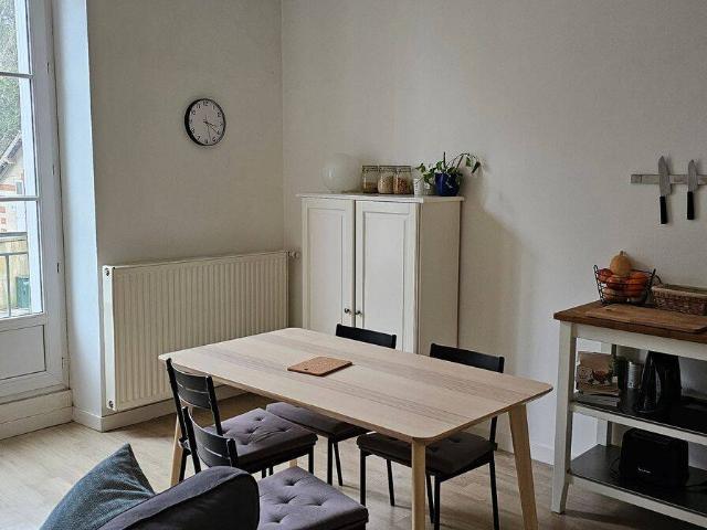 2 pièces 40 m² St Pasquier / St Félix