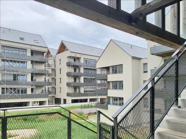 2 pièces 40 m² 2ème étage Colocation non autorisée