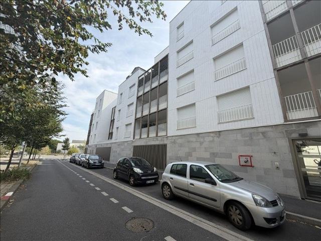 2 pièces 41,56 m² 3ème étage Colocation non autorisée