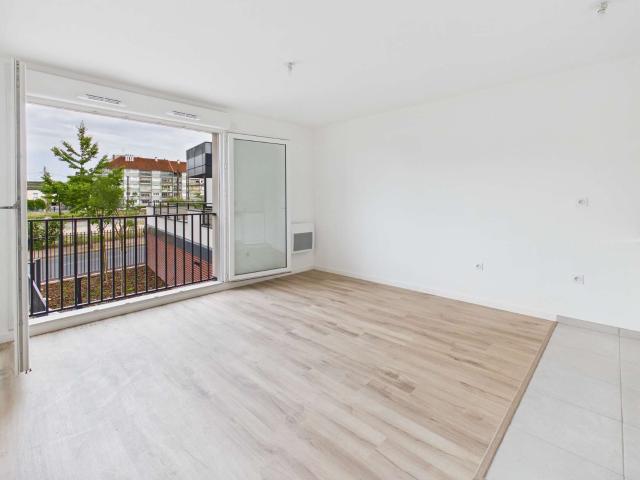 2 pièces · 41.5 m²