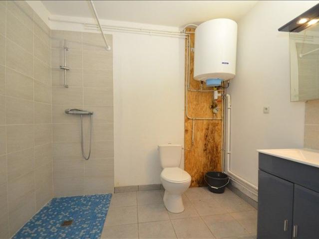 2 pièces 41,79 m² RDC Colocation non autorisée
