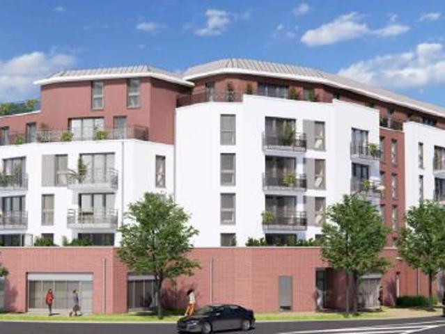 2 pièces · 41.95 m²