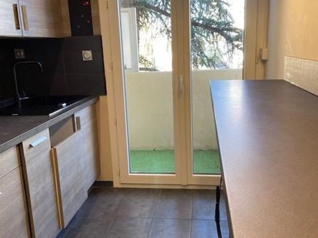 2 pièces 41,07 m² 2ème étage Colocation non autorisée