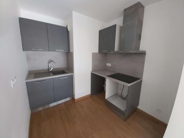 2 pièces · 41 m²