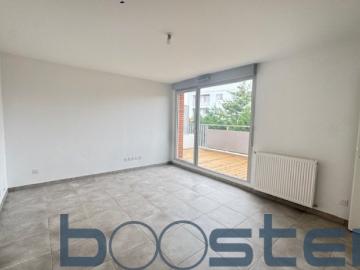 2 pièces, 41m² en location à Toulouse 715 € par mois