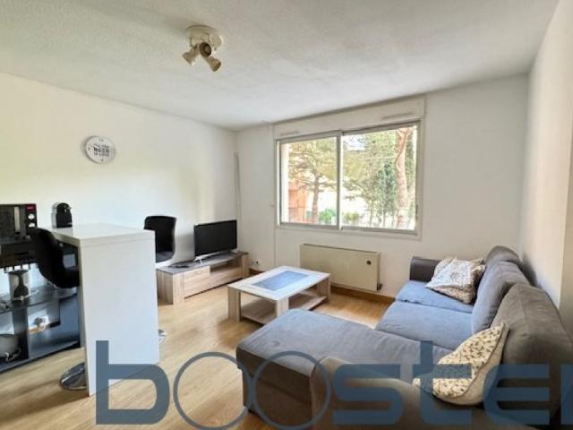 2 pièces, 41m² en location à Toulouse 775 € par mois