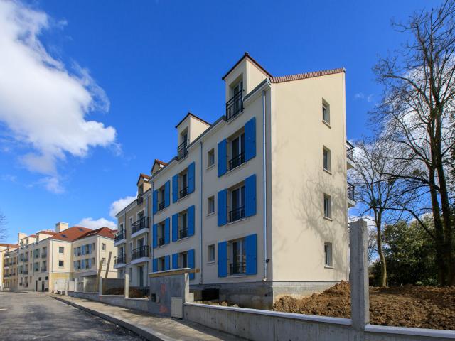2 pièces · 42.4 m²