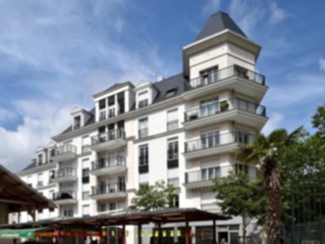 2 pièces · 42.88 m²