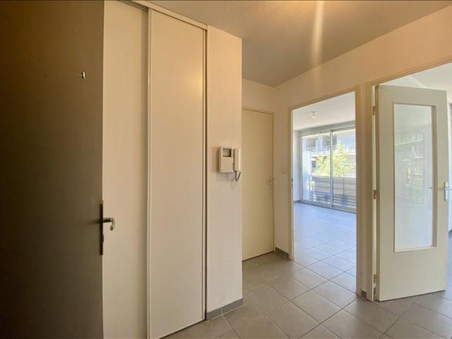 2 pièces 42 m² 1er étage Colocation non autorisée