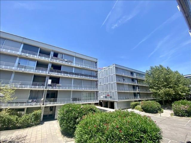 2 pièces 42 m² 1er étage Colocation non autorisée