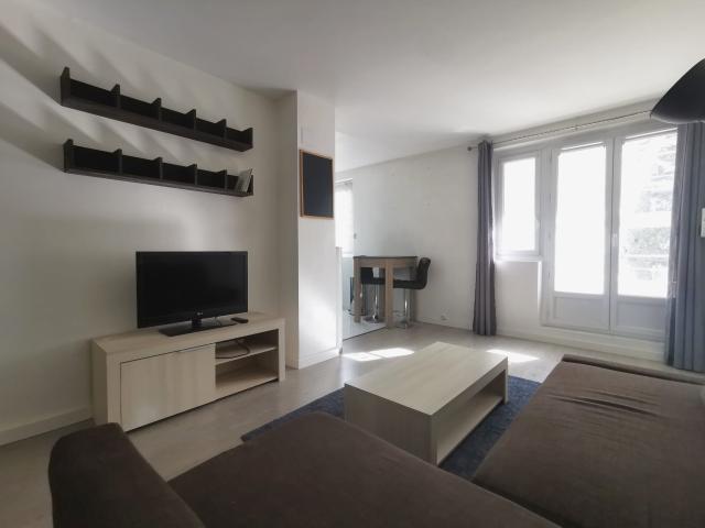2 pièces 42m2 Clichy
