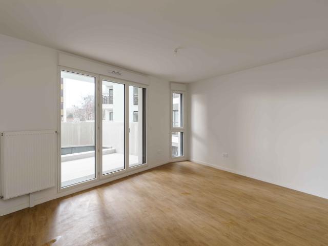 2 pièces · 47.5 m²