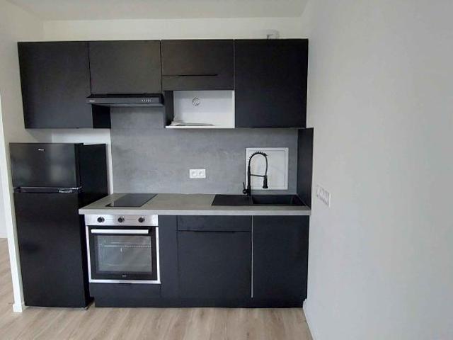 2 pièces 47,83 m² 1er étage Colocation non autorisée