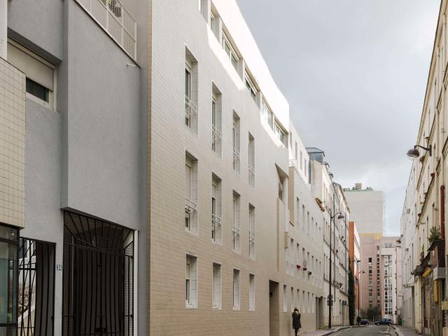 2 pièces · 47 m²