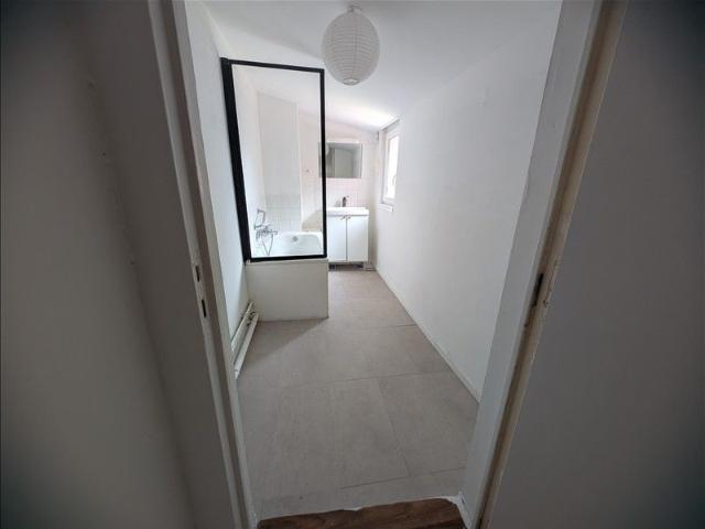 2 pièces 44,48 m² RDC Colocation non autorisée