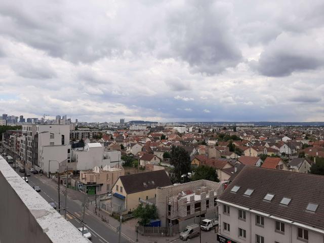 2 pièces · 44.5 m²