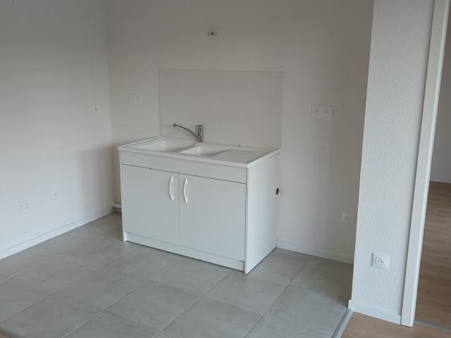 2 pièces · 44.5 m²