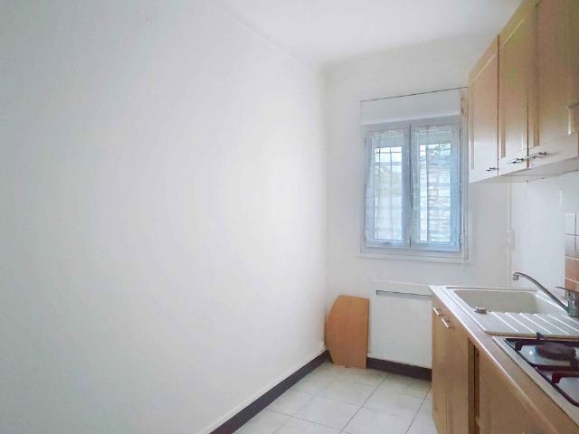 2 pièces 44,36 m² 1er étage Colocation non autorisée