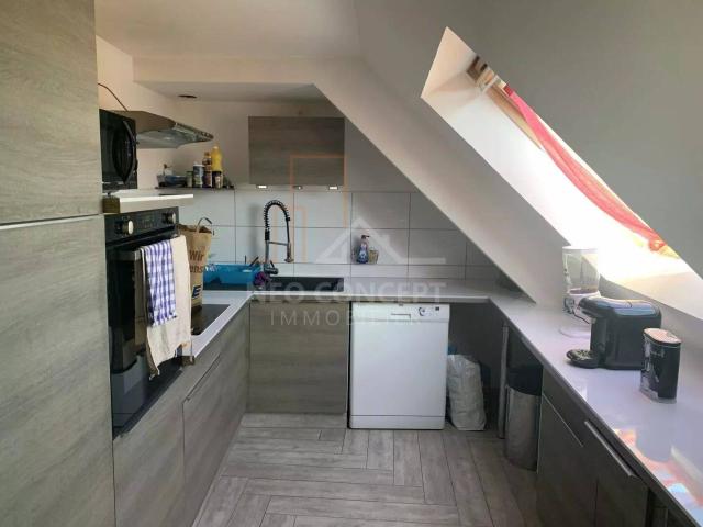 2 pièces 44 m² en duplex à Dalhunden