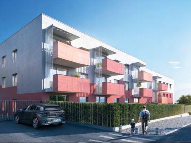 2 pièces · 45.53 m²