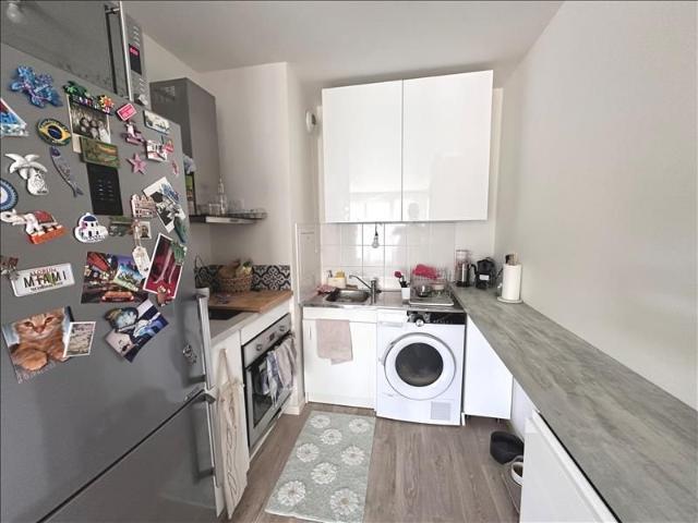 2 pièces 45 m² 1er étage Colocation non autorisée