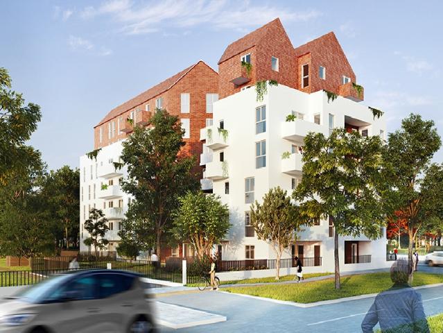 2 pièces · 46.8 m²