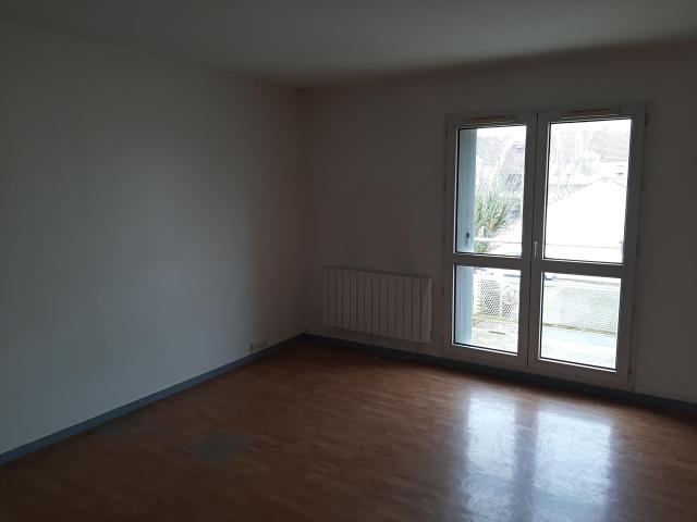 2 pièces · 46 m²