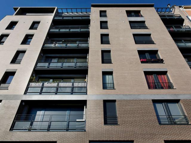 2 pièces · 48.4 m²