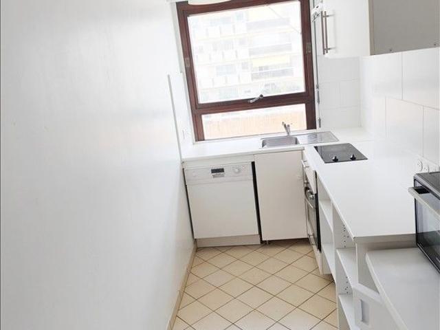 2 pièces 48,19 m² 5ème étage Colocation non autorisée