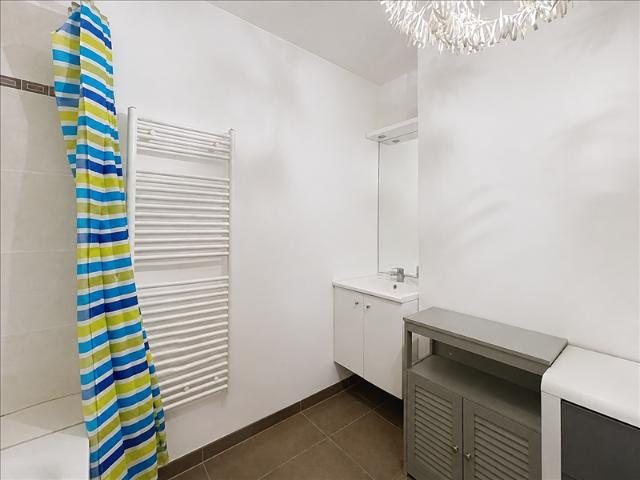 2 pièces 48 m² RDJ Colocation non autorisée