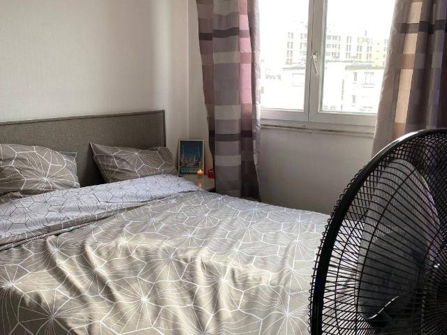 2 pièces 48 m², 8e étage avec ascenseur, Michel Bizot Paris 12e