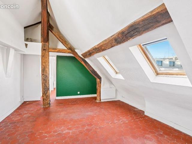 2 pièces 49m2 au sol PARIS 2EME Opéra