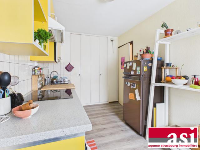 2 pièces LOUÉ 53 m2 CENTRE