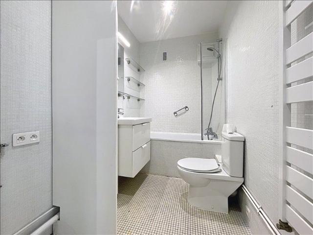 2 pièces 50,9 m² 5ème étage Colocation non autorisée