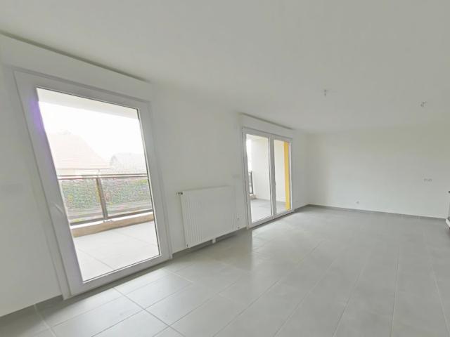 2 pièces · 50.1 m²