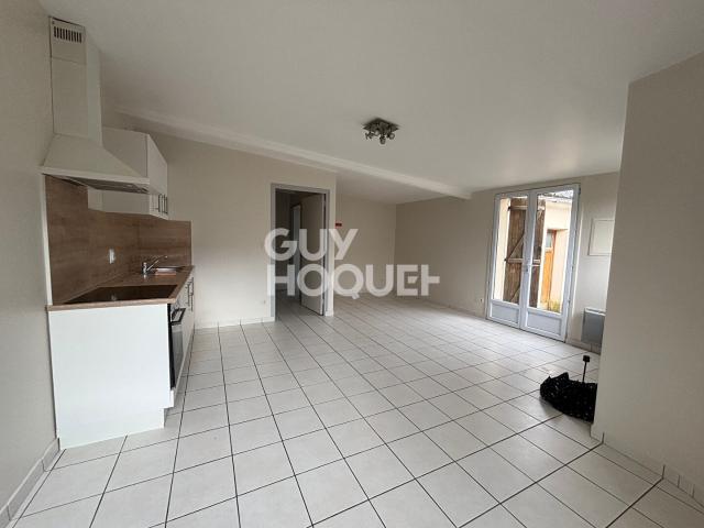 2 pièces 50m²