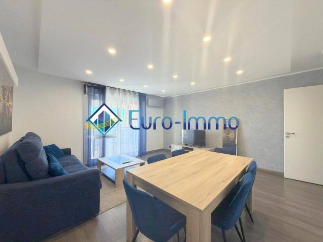 2 Pièces 50m² + Terrasse de 15m² Moneghetti