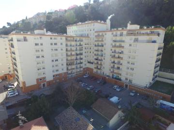 Grosso, Voie Pierre Mathis, Saint-Antoine-Ginestière, Alpes-Maritimes
