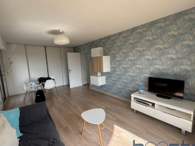 2 pièces, 51m² en location à Toulouse 821.09 € par mois