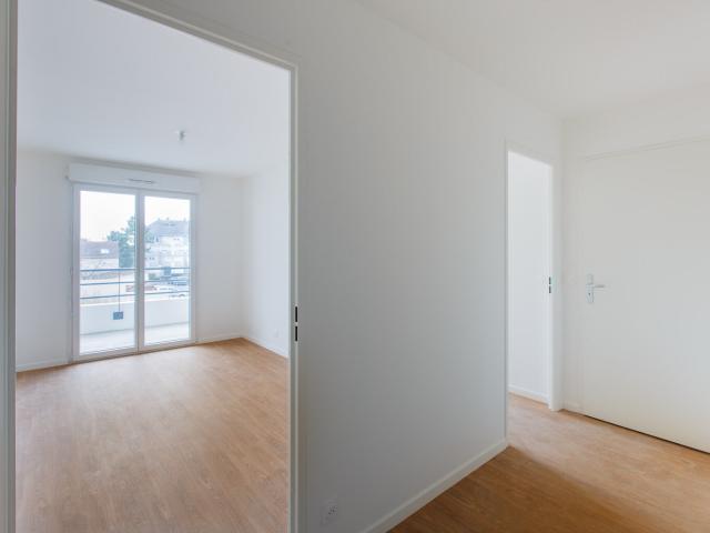 2 pièces · 57.1 m²