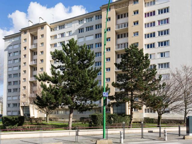 2 pièces · 57 m²