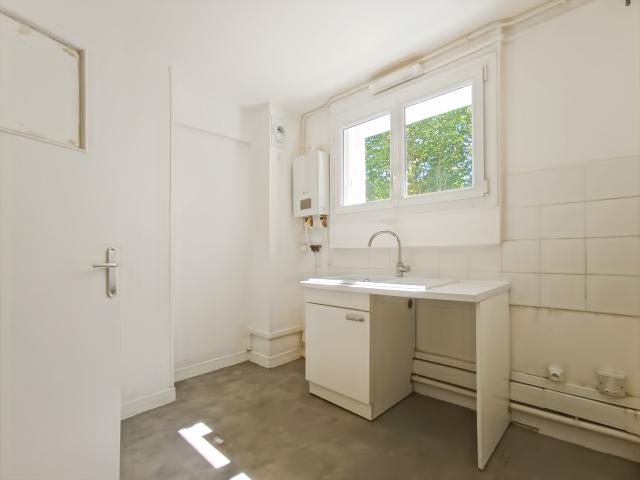 2 pièces · 57 m²