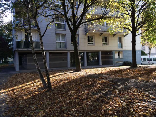 2 pièces · 58 m²