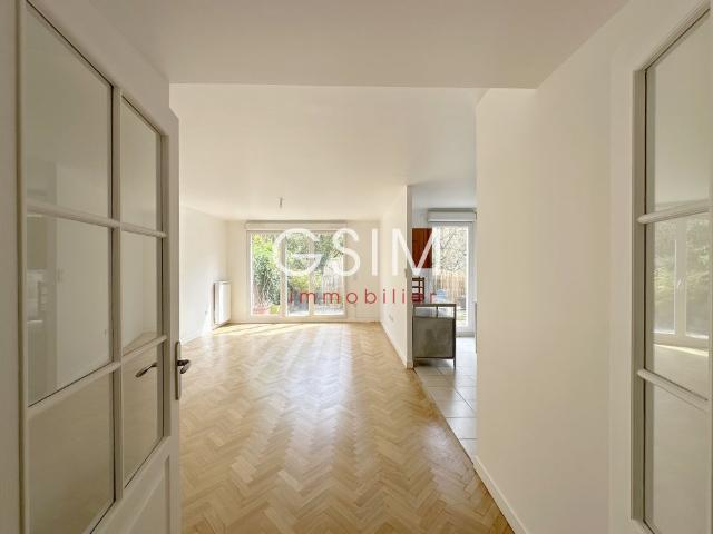 2 pièces 60 m² en centre ville avec terrasse de 79 m²