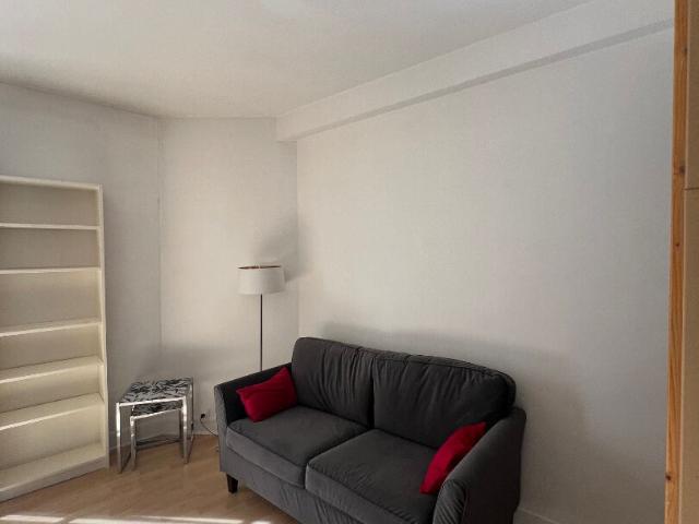 2 pièces 75018 Paris 37.59m²