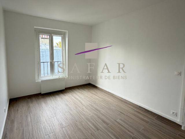 2 pièces 75018 Paris 38.19 m2